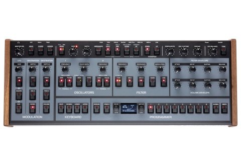 Oberheim OB-X8 Desktop - Syntezator analogowy polifoniczny Oberheim OB-X8 Desktop - Syntezator analogowy polifoniczny