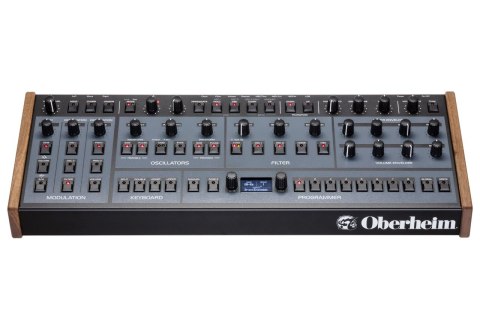 Oberheim OB-X8 Desktop - Syntezator analogowy polifoniczny Oberheim OB-X8 Desktop - Syntezator analogowy polifoniczny
