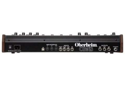 Oberheim OB-X8 Desktop - Syntezator analogowy polifoniczny Oberheim OB-X8 Desktop - Syntezator analogowy polifoniczny