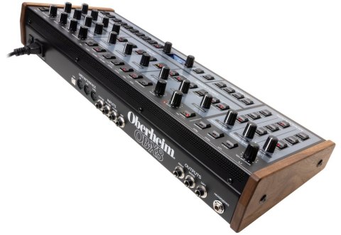 Oberheim OB-X8 Desktop - Syntezator analogowy polifoniczny Oberheim OB-X8 Desktop - Syntezator analogowy polifoniczny