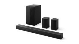 Soundbar LG S60TR, 5.1, 440W, Wireless