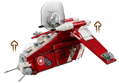 LEGO 75354 Star Wars Gunship LEGO 75354 Star Wars Gunship