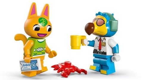 LEGO Animal Crossing 77051 LEGO Animal Crossing 77051