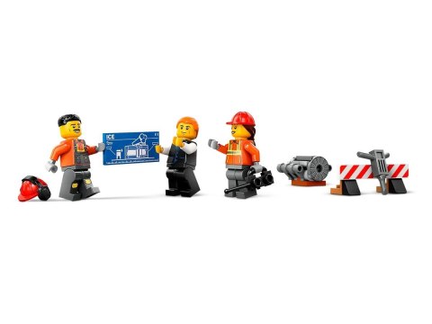 LEGO City 60420 Żółta koparka LEGO City 60420 Żółta koparka
