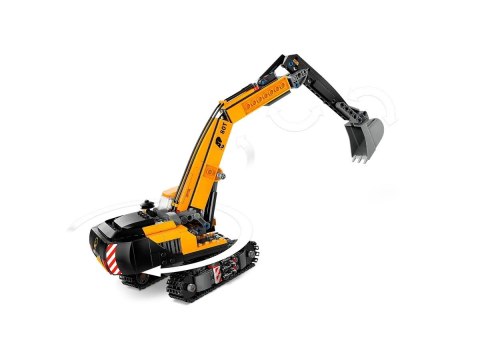 LEGO City 60420 Żółta koparka LEGO City 60420 Żółta koparka
