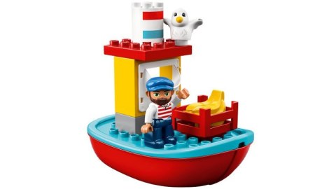 LEGO DUPLO 10875 Pociąg towarowy LEGO DUPLO 10875 Pociąg towarowy