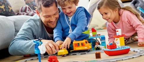 LEGO DUPLO 10875 Pociąg towarowy LEGO DUPLO 10875 Pociąg towarowy
