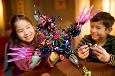 LEGO Dreamzzz 71478 Północny kruk Nigdywiedźmy LEGO Dreamzzz 71478 Północny kruk Nigdywiedźmy