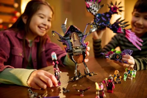 LEGO Dreamzzz 71478 Północny kruk Nigdywiedźmy LEGO Dreamzzz 71478 Północny kruk Nigdywiedźmy