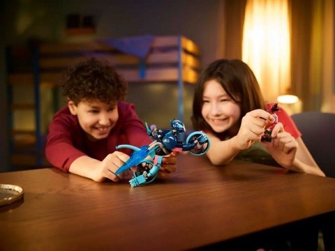 LEGO Dreamzzz 71479 Koci motocykl Zoey LEGO Dreamzzz 71479 Koci motocykl Zoey
