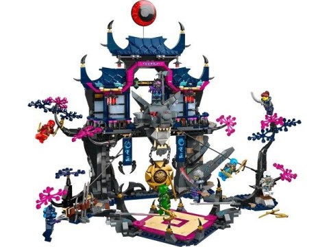 LEGO Ninjago 71813 Dojo cienia Wilczej Maski LEGO Ninjago 71813 Dojo cienia Wilczej Maski