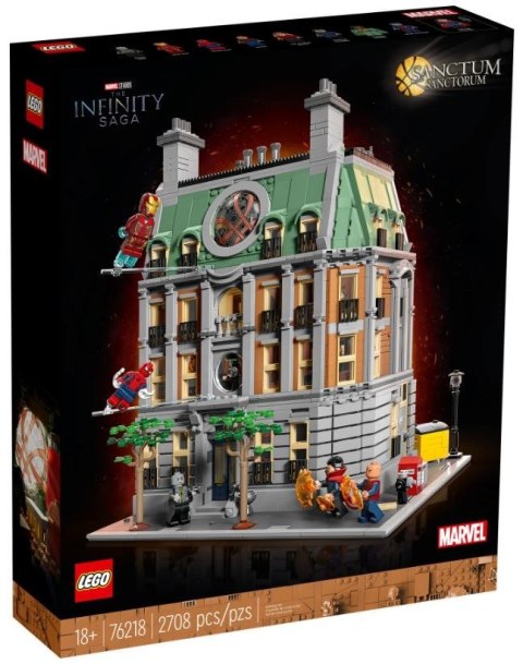 LEGO Super Heroes 76218 Sanctum Sanctorum LEGO Super Heroes 76218 Sanctum Sanctorum