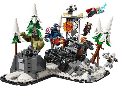 LEGO Super Heroes 76291 Avengers: Czas Ultrona LEGO Super Heroes 76291 Avengers: Czas Ultrona