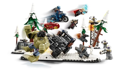 LEGO Super Heroes 76291 Avengers: Czas Ultrona LEGO Super Heroes 76291 Avengers: Czas Ultrona