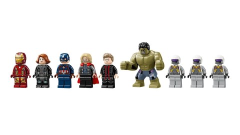 LEGO Super Heroes 76291 Avengers: Czas Ultrona LEGO Super Heroes 76291 Avengers: Czas Ultrona