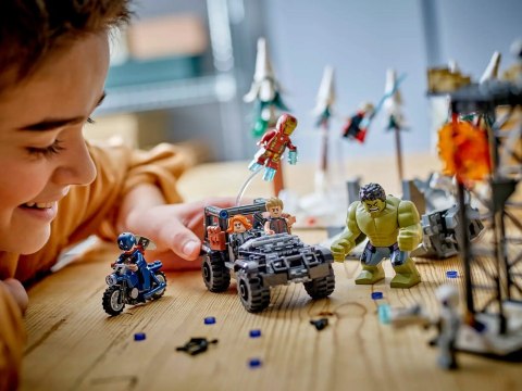 LEGO Super Heroes 76291 Avengers: Czas Ultrona LEGO Super Heroes 76291 Avengers: Czas Ultrona
