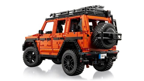 LEGO Technic 42177 4x4 LEGO Technic 42177 4x4