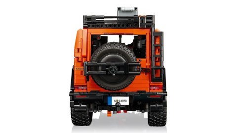 LEGO Technic 42177 4x4 LEGO Technic 42177 4x4