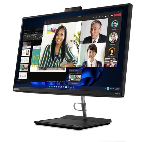 Lenovo AIO ThinkCentre neo 30a 22 i5-12450H 21.5" FHD IPS 250nits AG 8GB DDR4 3200 SSD512 Intel UHD Graphics DVD W11Pro Raven Bl Lenovo AIO ThinkCentre neo 30a 22 i5-12450H 21.5" FHD IPS 250nits AG 8GB DDR4 3200 SSD512 Intel UHD Graphics DVD W11Pro Raven Bl
