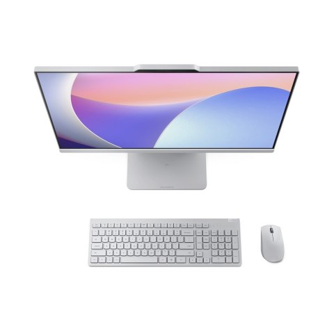Lenovo IdeaCentre AIO 24IRH9 Intel® Core™ i7-13620H FHD IPS 250nits AG 23,8" 2x8GB DDR5 5200 SSD512 Intel UHD Graphics Win11 Clo Lenovo IdeaCentre AIO 24IRH9 Intel® Core™ i7-13620H FHD IPS 250nits AG 23,8" 2x8GB DDR5 5200 SSD512 Intel UHD Graphics Win11 Clo