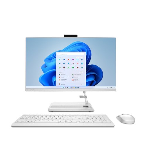 Lenovo IdeaCentre AIO 3 24IAP7 i5-13420H 23.8" FHD IPS 250nits AG 16GB 3200 SSD512 Intel UHD Graphics Win11 White Lenovo IdeaCentre AIO 3 24IAP7 i5-13420H 23.8" FHD IPS 250nits AG 16GB 3200 SSD512 Intel UHD Graphics Win11 White
