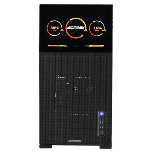Actina EXPOSE 7800X3D/32GB/2TB/RTX4080S/850W Actina EXPOSE 7800X3D/32GB/2TB/RTX4080S/850W