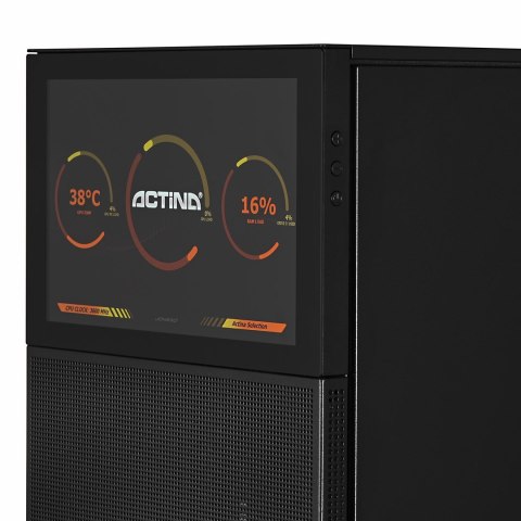 Actina EXPOSE 7800X3D/32GB/2TB/RTX4090/1000W Actina EXPOSE 7800X3D/32GB/2TB/RTX4090/1000W