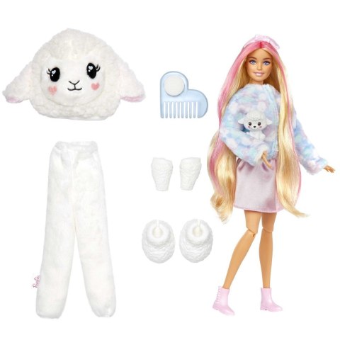 Barbie Cutie Reveal Owieczka Hkr03 Barbie Cutie Reveal Owieczka Hkr03