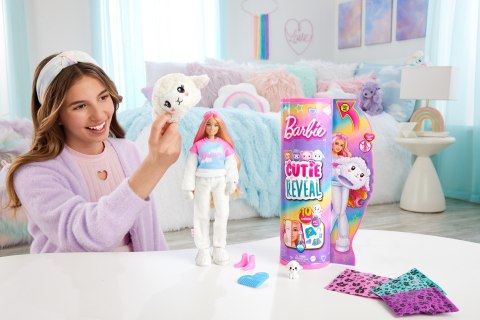 Barbie Cutie Reveal Owieczka Hkr03 Barbie Cutie Reveal Owieczka Hkr03
