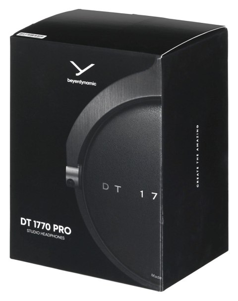 Beyerdynamic DT 1770 PRO 250 OHM - Słuchawki studyjne zamknięte Beyerdynamic DT 1770 PRO 250 OHM - Słuchawki studyjne zamknięte
