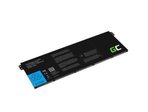 GREEN CELL BATERIA AC62 AC14B3K AC14B8K DO ACER ASPIRE 5 A515 A517 R15 R5-571T SPIN 3 SP315 SWIFT 3 SF314 3600 MAH 15.2V GREEN CELL BATERIA AC62 AC14B3K AC14B8K DO ACER ASPIRE 5 A515 A517 R15 R5-571T SPIN 3 SP315 SWIFT 3 SF314 3600 MAH 15.2V