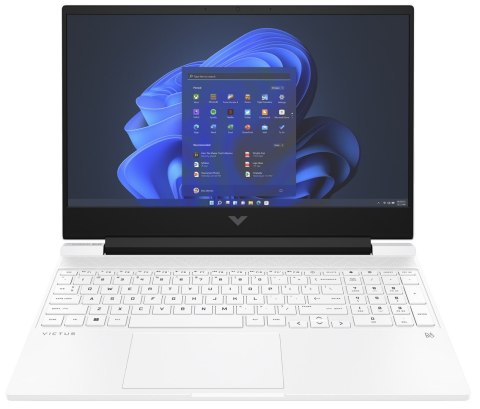 HP VICTUS 15-fb2662nw Ryzen 5 8645HS 15,6"FHD AG IPS 300nits 144Hz 16GB DDR5 SSD512 RTX 3050 6GB Cam720p Win11 2Y Ceramic White HP VICTUS 15-fb2662nw Ryzen 5 8645HS 15,6"FHD AG IPS 300nits 144Hz 16GB DDR5 SSD512 RTX 3050 6GB Cam720p Win11 2Y Ceramic White