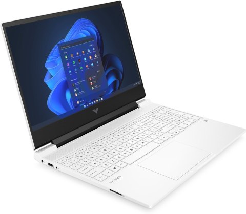 HP VICTUS 15-fb2662nw Ryzen 5 8645HS 15,6"FHD AG IPS 300nits 144Hz 16GB DDR5 SSD512 RTX 3050 6GB Cam720p Win11 2Y Ceramic White HP VICTUS 15-fb2662nw Ryzen 5 8645HS 15,6"FHD AG IPS 300nits 144Hz 16GB DDR5 SSD512 RTX 3050 6GB Cam720p Win11 2Y Ceramic White