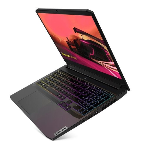 Lenovo IdeaPad Gaming 3 15ACH6 Ryzen 5 5500H 15.6" FHD IPS 250nits AG 60Hz 16GB DDR4 3200 SSD512 GeForce RTX 2050 4GB NoOS Shado Lenovo IdeaPad Gaming 3 15ACH6 Ryzen 5 5500H 15.6" FHD IPS 250nits AG 60Hz 16GB DDR4 3200 SSD512 GeForce RTX 2050 4GB NoOS Shado