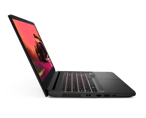 Lenovo IdeaPad Gaming 3 15ACH6 Ryzen 5 5500H 15.6" FHD IPS 300nits AG 144Hz 8GB DDR4 3200 SSD512 GeForce RTX 2050 4GB NoOS Shado Lenovo IdeaPad Gaming 3 15ACH6 Ryzen 5 5500H 15.6" FHD IPS 300nits AG 144Hz 8GB DDR4 3200 SSD512 GeForce RTX 2050 4GB NoOS Shado