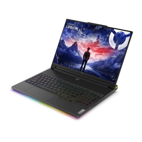 Lenovo Legion 9 16IRX9 i9-14900HX 16" 3.2K Mini LED 1200nits AG 64GB DDR5 5600 SSD2TB GeForce RTX 4090 16GB W11Pro Carbon Black Lenovo Legion 9 16IRX9 i9-14900HX 16" 3.2K Mini LED 1200nits AG 64GB DDR5 5600 SSD2TB GeForce RTX 4090 16GB W11Pro Carbon Black
