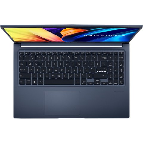 ASUS F1502ZA-WH74 i7-1255U 15.6" FHD Touch 16GB DDR4 SSD512 IrisXe BT BLKB Win11 Quiet Blue (REPACK) 2Y ASUS F1502ZA-WH74 i7-1255U 15.6" FHD Touch 16GB DDR4 SSD512 IrisXe BT BLKB Win11 Quiet Blue (REPACK) 2Y