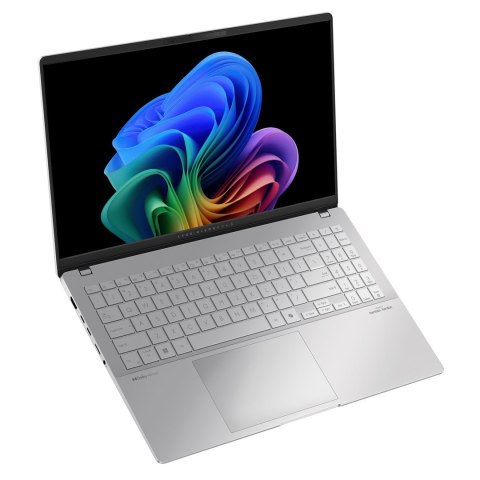 ASUS Vivobook S 15 OLED S5507QA-MA049W Snapdragon X Elite X1E 78 100 15.6" 3K 120Hz 600nits Glossy 32GB LPDDR5X SSD1TB Qualcomm ASUS Vivobook S 15 OLED S5507QA-MA049W Snapdragon X Elite X1E 78 100 15.6" 3K 120Hz 600nits Glossy 32GB LPDDR5X SSD1TB Qualcomm
