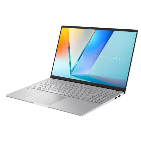 ASUS Vivobook S 15 OLED S5507QA-MA049W Snapdragon X Elite X1E 78 100 15.6" 3K 120Hz 600nits Glossy 32GB LPDDR5X SSD1TB Qualcomm ASUS Vivobook S 15 OLED S5507QA-MA049W Snapdragon X Elite X1E 78 100 15.6" 3K 120Hz 600nits Glossy 32GB LPDDR5X SSD1TB Qualcomm
