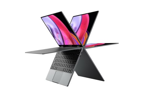 Chuwi MiniBook-X-2023-K1-SR 10.51" (1200x1920) TouchScreen IPS x360 Celeron N100 12GB SSD512GB BT BacklitKeyboard Win 11 Silver Chuwi MiniBook-X-2023-K1-SR 10.51" (1200x1920) TouchScreen IPS x360 Celeron N100 12GB SSD512GB BT BacklitKeyboard Win 11 Silver