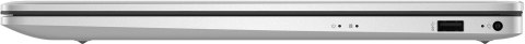 HP 17-cn3119nw i5-1334U 17,3"FHD AG IPS 250nits 8GB DDR4 SSD512 IrisXe Cam720p Win11 2Y Natural Silver HP 17-cn3119nw i5-1334U 17,3"FHD AG IPS 250nits 8GB DDR4 SSD512 IrisXe Cam720p Win11 2Y Natural Silver