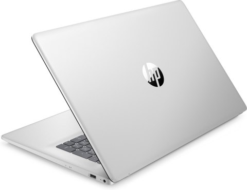 HP 17-cn3119nw i5-1334U 17,3"FHD AG IPS 250nits 8GB DDR4 SSD512 IrisXe Cam720p Win11 2Y Natural Silver HP 17-cn3119nw i5-1334U 17,3"FHD AG IPS 250nits 8GB DDR4 SSD512 IrisXe Cam720p Win11 2Y Natural Silver