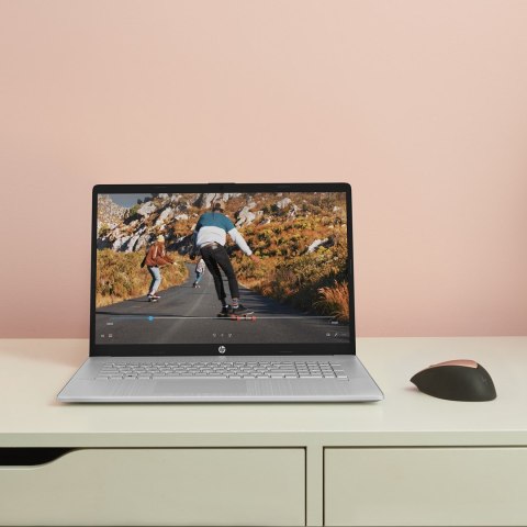 HP 17-cn3119nw i5-1334U 17,3"FHD AG IPS 250nits 8GB DDR4 SSD512 IrisXe Cam720p Win11 2Y Natural Silver HP 17-cn3119nw i5-1334U 17,3"FHD AG IPS 250nits 8GB DDR4 SSD512 IrisXe Cam720p Win11 2Y Natural Silver