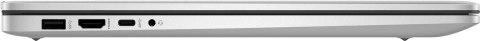 HP 17-cn3134nw i7-1355U 17,3"FHD AG IPS 250 nits 16GB DDR4 SSD512 IrisXe Cam Win11 2Y Natural Silver HP 17-cn3134nw i7-1355U 17,3"FHD AG IPS 250 nits 16GB DDR4 SSD512 IrisXe Cam Win11 2Y Natural Silver