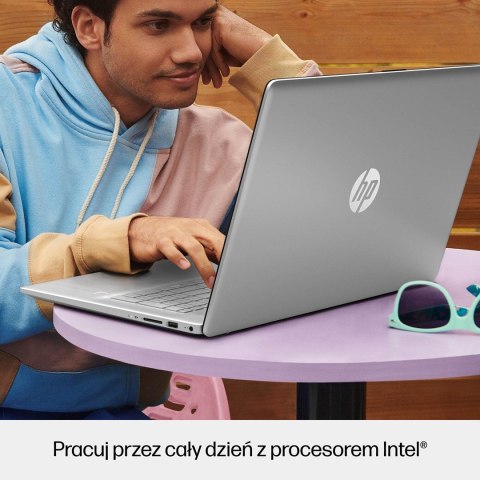 HP 17-cn3134nw i7-1355U 17,3"FHD AG IPS 250 nits 16GB DDR4 SSD512 IrisXe Cam Win11 2Y Natural Silver HP 17-cn3134nw i7-1355U 17,3"FHD AG IPS 250 nits 16GB DDR4 SSD512 IrisXe Cam Win11 2Y Natural Silver