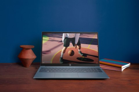 HP Pavilion 15-eg3304nw i5-1335U 15,6"FHD 250nits IPS 16GB DDR4 3200 SSD512 IrisXe Cam720p 41Wh Win11 Niebieski HP Pavilion 15-eg3304nw i5-1335U 15,6"FHD 250nits IPS 16GB DDR4 3200 SSD512 IrisXe Cam720p 41Wh Win11 Niebieski