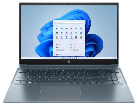HP Pavilion 15-eg3304nw i5-1335U 15,6"FHD 250nits IPS 16GB DDR4 3200 SSD512 IrisXe Cam720p 41Wh Win11 Niebieski HP Pavilion 15-eg3304nw i5-1335U 15,6"FHD 250nits IPS 16GB DDR4 3200 SSD512 IrisXe Cam720p 41Wh Win11 Niebieski