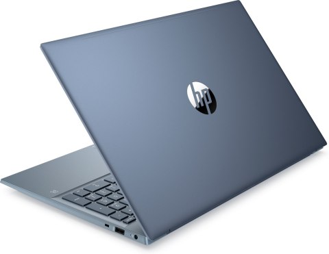 HP Pavilion 15-eg3304nw i5-1335U 15,6"FHD 250nits IPS 16GB DDR4 3200 SSD512 IrisXe Cam720p 41Wh Win11 Niebieski HP Pavilion 15-eg3304nw i5-1335U 15,6"FHD 250nits IPS 16GB DDR4 3200 SSD512 IrisXe Cam720p 41Wh Win11 Niebieski