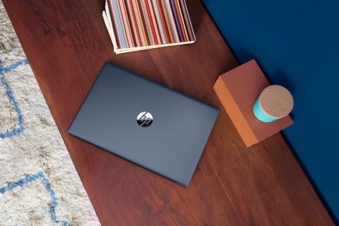 HP Pavilion 15-eg3304nw i5-1335U 15,6"FHD 250nits IPS 16GB DDR4 3200 SSD512 IrisXe Cam720p 41Wh Win11 Niebieski HP Pavilion 15-eg3304nw i5-1335U 15,6"FHD 250nits IPS 16GB DDR4 3200 SSD512 IrisXe Cam720p 41Wh Win11 Niebieski