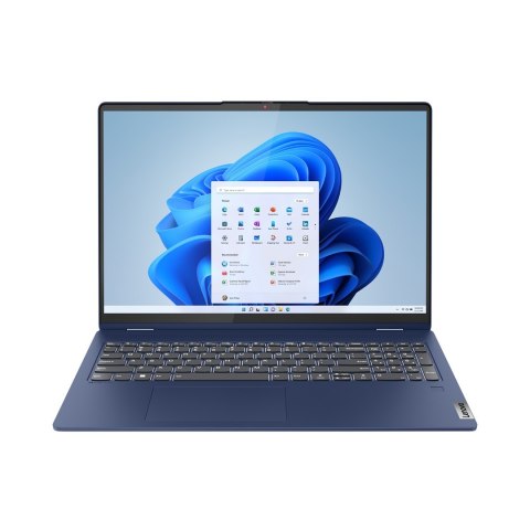 Lenovo FLEX-5-16IRU8 i7-1355U 16" WUXGA Touch IPS 16GB SSD512 BT BLKB FPR x360 Win11 Abyss Blue (REPACK) 2Y Lenovo FLEX-5-16IRU8 i7-1355U 16" WUXGA Touch IPS 16GB SSD512 BT BLKB FPR x360 Win11 Abyss Blue (REPACK) 2Y